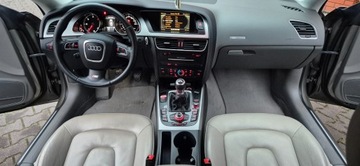 Audi A5 8T Coupe 2.0 TDI 170KM 2011 Audi A5 Sportback 2.0 TDI 170ps S-line Doinwestowana Zadbana rej.PL, zdjęcie 5