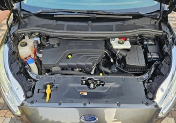 Ford Galaxy IV Van 2.0 TDCi 180KM 2018 Ford Galaxy Naped 4x4, Titanium,Niski przebieg, ze Szwajcarii 2.0 Diesel, zdjęcie 35