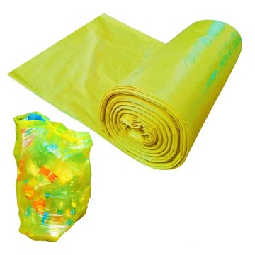 BIODEGRADOWALNE EKO WORKI NA METAL PLASTIK 240L