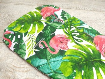 ВСТАВКА ДЛЯ КОЛЯСКИ, УНИВЕРСАЛЬНАЯ, ДВУХСТОРОННЯЯ, ХЛОПКОВЫЙ И МИНКИ ЦВЕТА