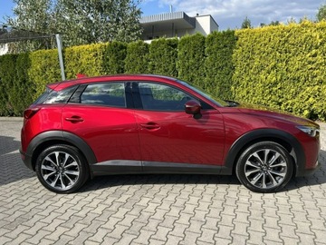 Mazda CX-3 Crossover Facelifting 2.0 Skyactiv-G 150KM 2019 Mazda CX-3 2.0 SkyActiv AWD automat, zdjęcie 2