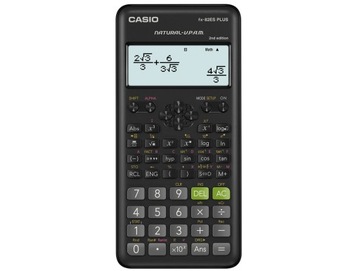 Kalkulator naukowy CASIO FX-82ESPLUS-2