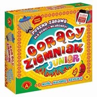 Gra planszowa Alexande. Gorący Ziemniak Junior