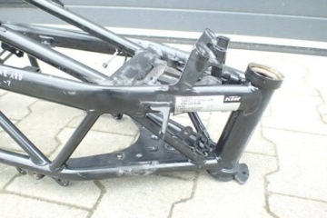 Рама KTM Duke 125 (17-19)