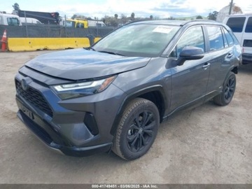 Toyota RAV4 V 2023 Toyota RAV4 2023r., 4x4, 2.5L 2.5 Hybryda 219KM, zdjęcie 1
