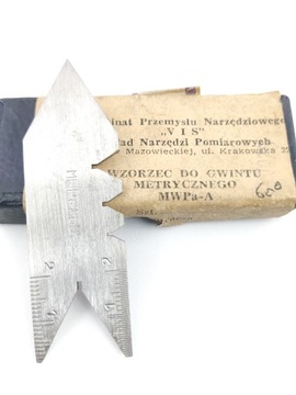 МАТЕРИАЛ ДЛЯ МЕТРИЧЕСКОЙ РЕЗЬБЫ MWPa 60° VIS