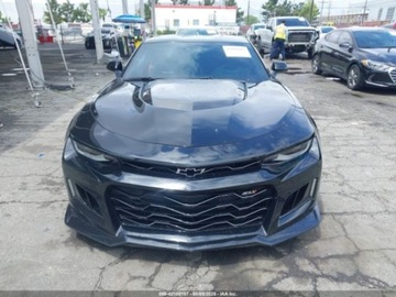 Chevrolet Camaro VI 2019 Chevrolet Camaro ZL1 2019 6.2l 6.2 Benzyna 650KM, zdjęcie 7