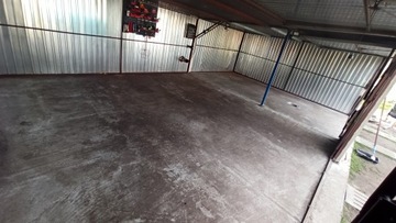 Краска для бетона на основе полиуретановой смолы, бесцветная, 1л