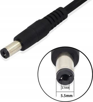 Кабель постоянного тока для прикуривателя автомобиля, 3 м