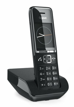 TELEFON BEZPRZEWODOWY GIGASET COMFORT C550 DECT