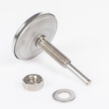 ТЕРМОМЕТР ДЛЯ ГРИЛЬ-КОПИЛЬНОЙ 250 ГРАДУСОВ ДЛИННАЯ РЕЗЬБА