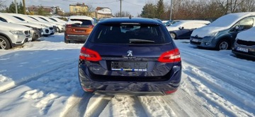 Peugeot 308 II SW Facelifting 1.6 BlueHDi 99KM 2018 Peugeot 308 SW Jeden Właściciel 1.6 BlueHDI, zdjęcie 9