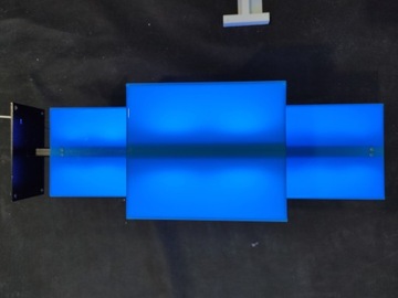 Световой рекламный крест АПТЕКА 3D 60см ПРОИЗВОДИТЕЛЬ