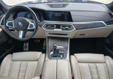 BMW X5 G05 SUV Plug-In 3.0 45e 394KM 2021 BMW X5 45e xDrive M Sport Dealer BMW Bonkowscy Gorzow Wlkp. 3.0 394KM, zdjęcie 12