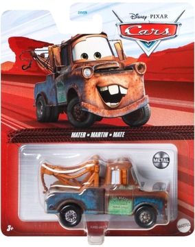 MATTEL CARS AUTA ROAD TRIP ZŁOMEK 1:55 NOWY !!!