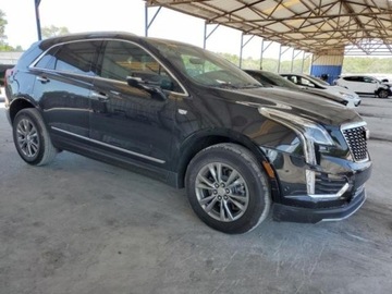 Cadillac 2021 Cadillac XT5 2021 Premium Luxury V6 3.6 Benzyna 310KM, zdjęcie 4