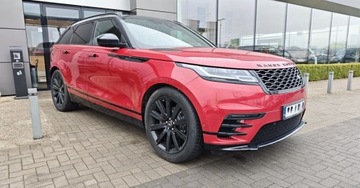 Land Rover Range Rover Velar SUV 2.0 SD4 240KM 2017 Land Rover Range Rover Velar Velar R-Dynamic HSE FV23 2.0 Diesel 240KM