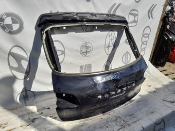 PORSCHE MACAN 95 B VÍKO KUFRU KUFRU