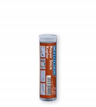 REPAIR STICK MIEDŹ MASA NAPRAWCZA DO RUR UTWARDZACZ ATEST DO WODY PITNEJ 57