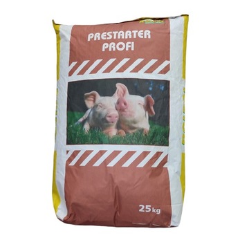 Prestarter dla prosiąt 25kg