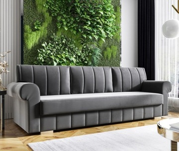 Kanapa INES Sofa Wersalka Rozkładana Skandynawska