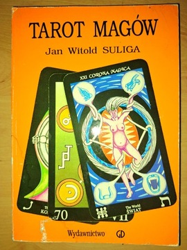 Tarot magów Jan Witold Suliga