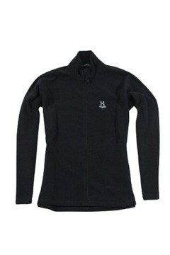 HAGLOFS DUO JACKET WOMEN OUTDOOR FLEECE DAMSKI POLAR W GÓRY LEKKI XXL