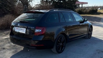 Skoda Octavia III Kombi Facelifting 2.0 TDI 150KM 2018 Skoda Octavia RATY 2.0 TDI 150KM Navi el klapa Kamera Zarej w PL Gwarancja, zdjęcie 14