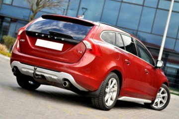 Volvo V60 I Kombi 1.6 T4 180KM 2012 Volvo V60 T4 Benzyna 180Km Xenon Ledy Skóra Navi, zdjęcie 1