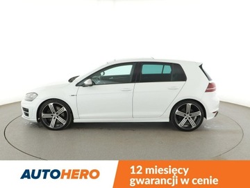 Volkswagen Golf VII R 3d 2.0 TSI 300KM 2014 Volkswagen Golf 300KM Historia serwisowa VW, zdjęcie 1