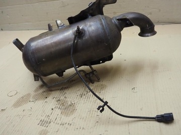 DPF FAP КАТАЛИТИЧЕСКИЙ FORD FOCUS MK2 C-MAX 1.6 TDCI