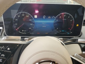 Mercedes 2022 Mercedes-Benz Klasa S 580, 2022r., 4x4, 4.0L 4.0 Benzyna 496KM, zdjęcie 9