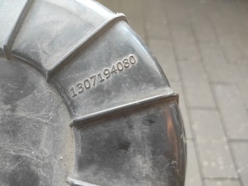 DUCATO BOXER POUZDRO FILTRU VZDUCHU 1307194080