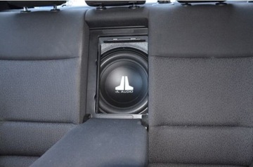 SKRZYNKA OBUDOWA BMW 3 E90 I E92 SUBWOOFER NA GŁOŚNIK 30cm/ 12