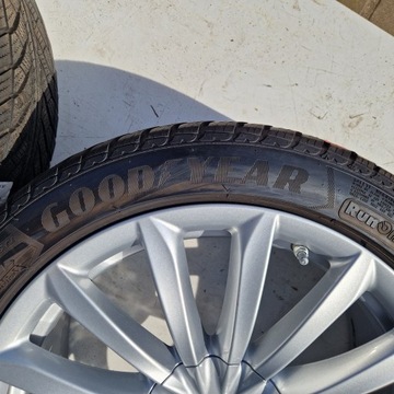 BMW 7 G11 G12 6 G32 GT 5X112 245/45R19 ET25
