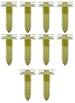 CHRYSLER PLYMOUTH VOYAGER SPINKI WCISKI TAPICERKI