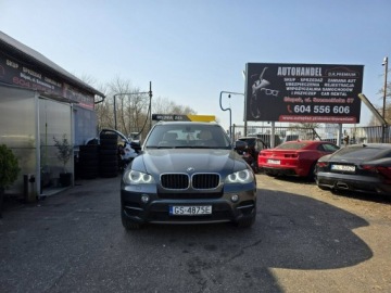 BMW X5 E70 SUV Facelifting xDrive30d 245KM 2010 BMW X5 3.0 Diesel 245 KM, X-Drive, Automat,, zdjęcie 1