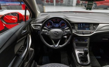 Opel Astra K Hatchback 5d 1.4 Turbo 125KM 2017 Opel Astra V 1.4 T Enjoy 1.4 Benzyna 125KM, zdjęcie 9