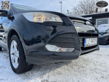 Ford Kuga II SUV 1.6 EcoBoost 150KM 2014 Ford Kuga 1.6 T Szwajcaria Po duzy serwis 1.6 Benzyna 150KM, zdjęcie 17