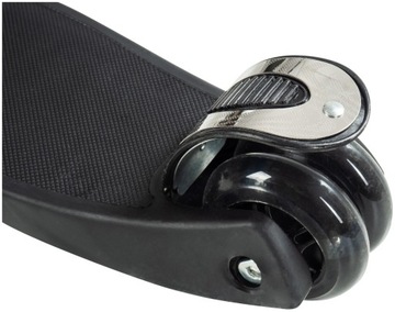 ТРЕХКОЛЕСНЫЙ LED БАЛАНСОВЫЙ САМОКОТ 5+ ЛЕТ 60кг