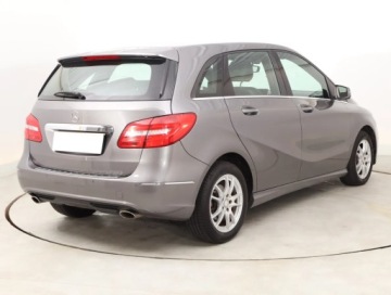 Mercedes Klasa B W246 Sports Tourer 180 CDI BlueEFFICIENCY Edition 109KM 2014 Mercedes B B 180 CDI, Skóra, Navi, Xenon, zdjęcie 4