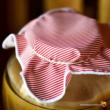 КОМБУК 16x16 см для чайного гриба Тибетские водоросли 5 шт. Набор MIX