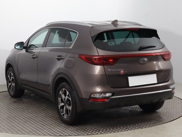 Kia Sportage IV SUV Facelifting 1.6 GDI 132KM 2019 Kia Sportage 1.6 GDI, Salon Polska, 1. Właściciel, zdjęcie 3