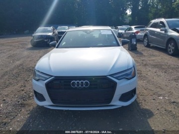 Audi A6 C8 2021 Audi a6 2021r, Premium Plus, Quattro, 2.0L 2.0 Benzyna 248KM, zdjęcie 2