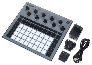 Секвенсор ритм-сэмплера Novation Circuit