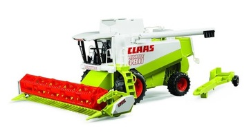 BRUDER 02120 KOMBAJN ZBOŻOWY CLAAS LEXION 480