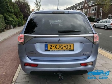 Mitsubishi Outlander III 2013 Mitsubishi Outlander PHEV*EV*certyfikatBATERIE*ASO, zdjęcie 2