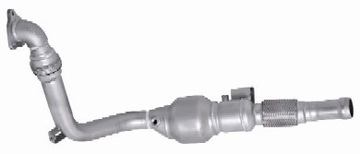KATALIZATOR MERCEDES VITO W639 3.0 CDI 6394905381