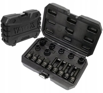 ZESTAW PROFESJONALNY NARZĘDZI DO ZACISKÓW HAMULCOWYCH 1/2''