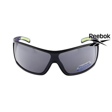 28 Reebok Okulary Przeciwsłoneczne sportowe z etui